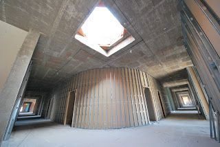 Obra en curso en Toledo