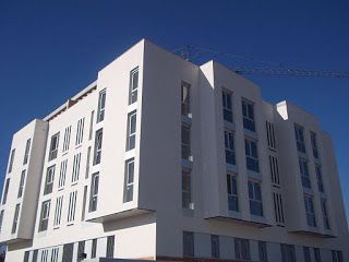 Promoción de viviendas en Getafe