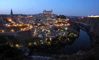Toledo de noche