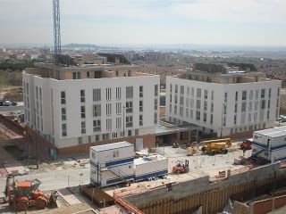 Obra en construcción
