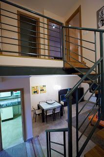 Interior de una vivienda 
