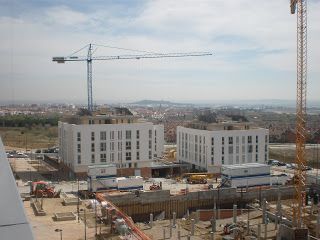 Construcción en curso