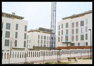 Obra en Getafe
