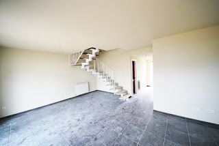 salón en construcción
