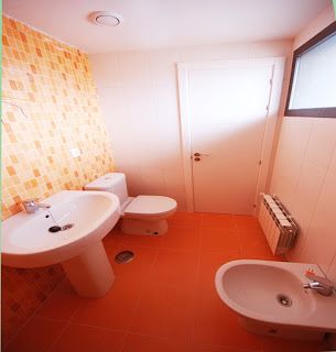 interior baños