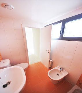 Residencial San Marino baños