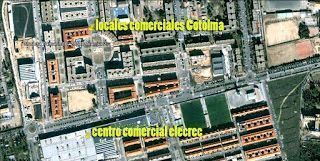 Superficies cercanas al centro comercial E. Leclerc