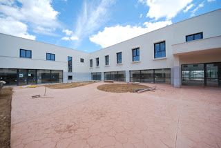 Centro Residencial construido por Cotolma