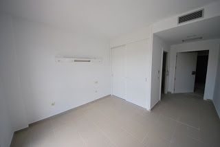 Interior de construcción de Residencia en Toledo