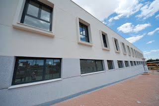Construcción de residencia en Toledo