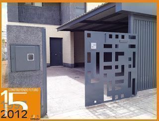 acceso vivienda unifamiliar