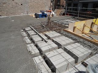 Cimentación y estructura