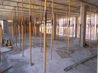 Interior obra 