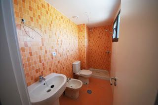 Baño chalet Seseña