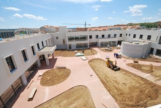 Obras en curso de Cotolma