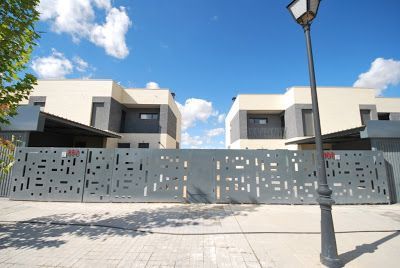 Exterior del Residencial San Marino