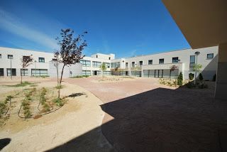 Construcción de residencia para mayores en Toledo