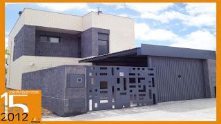chalet de obra nueva