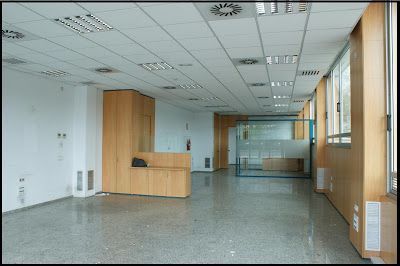 Amplio espacio para alquiler