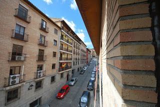 Calle Cervantes Toledo