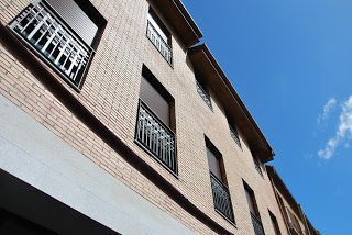 Construccion de viviendas en Toledo