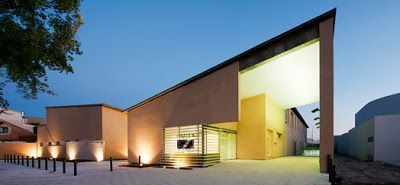 Construccion de centros de salud
