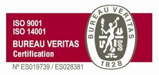 Certificación ISO