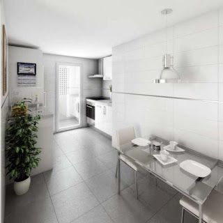 Cocina de la promoción