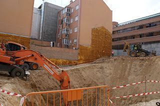 Excavaciones y movimiento de tierras
