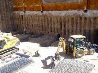Estado de la obra de Residencial Estrella de Pradillo Estado de la obra en curso de Residencial Estrella de Pradillo