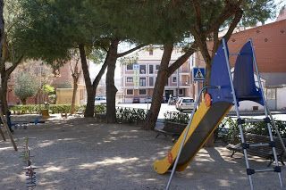 Parque en Azucaica