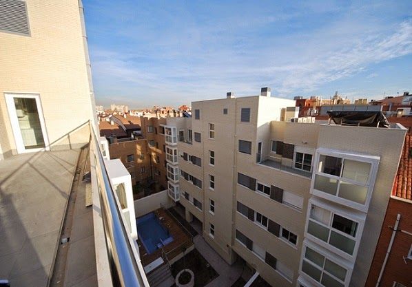 viviendas en Madrid en calle Sánchez Pacheco