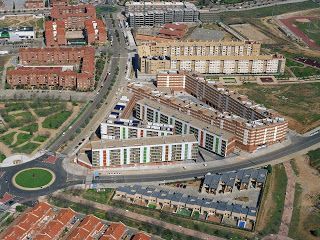 Alquiler de locales comerciales en Santa María de Benquerencia 
