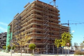 Cotolma construye en Alcalá de Henares (Madrid)
