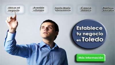 Oficinas y locales comerciales en Toledo