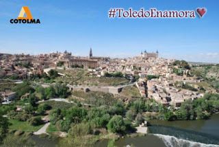 Toledo enamora