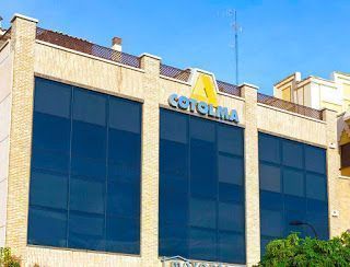 Oficinas centrales Cotolma