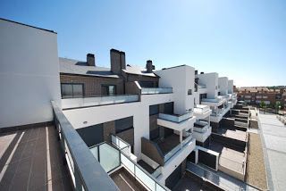 Construcción de viviendas en Madrid
