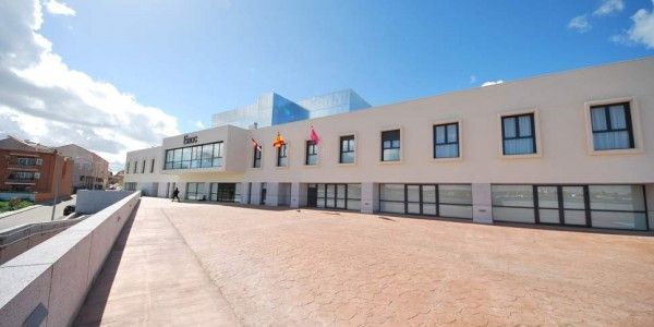 Centro geriátrico o residencia de ancianos en Toledo