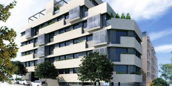 Edificio de viviendas Altos de Cerro Belmonte