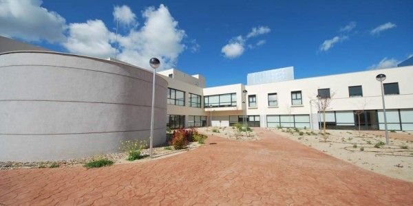 Centro geriátrico en Toledo