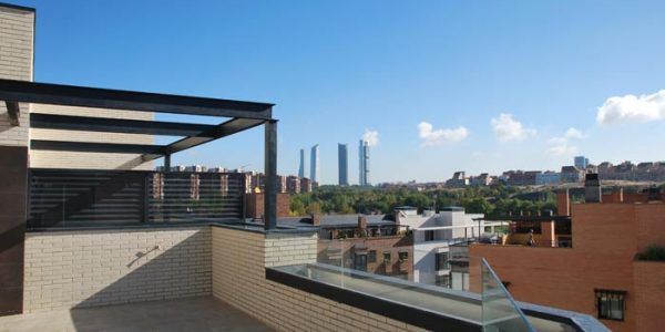 Vista desde el edificio