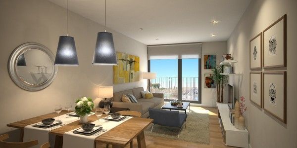 Salón de la construcción de viviendas de obra nueva