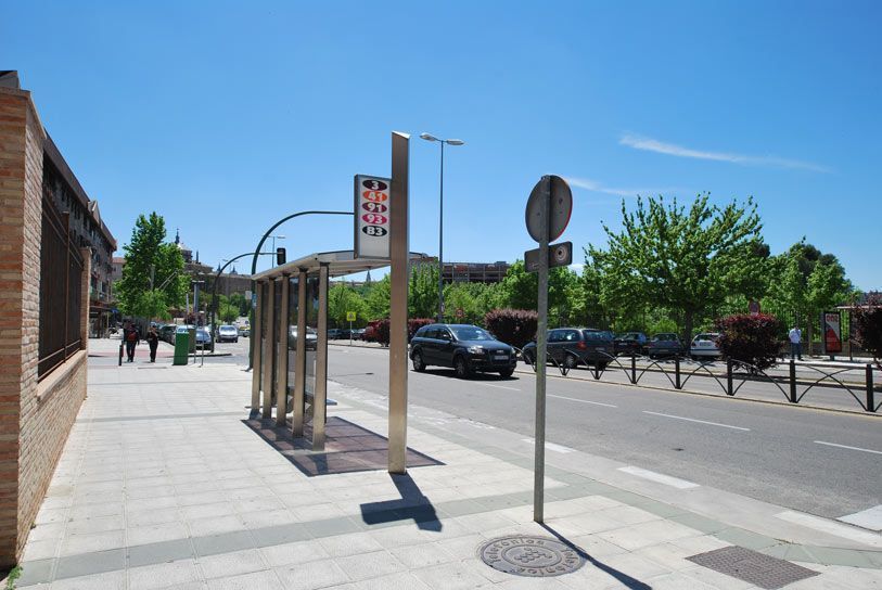 Buena comunicacion para vivir en Toledo