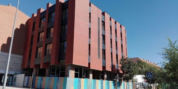 Construcción de edificio Cotolma