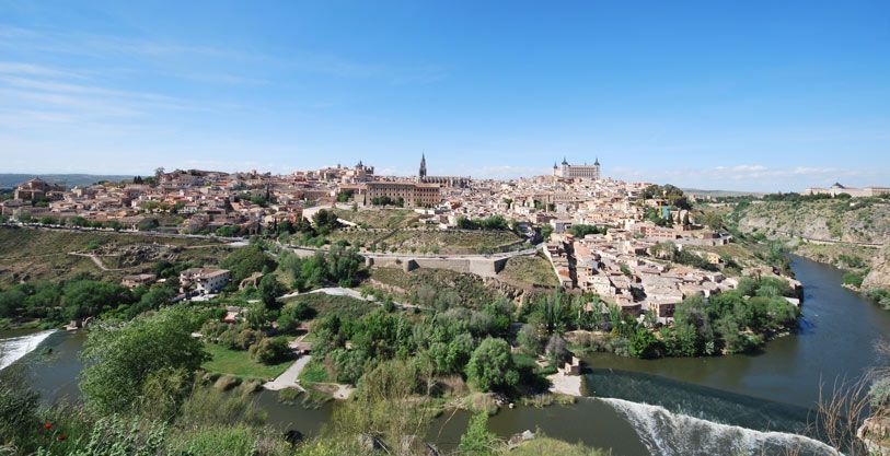 Vivir en Toledo capital