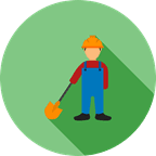 Trabajador de obra