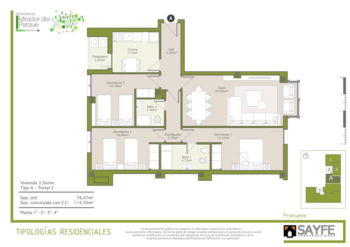 Plano 2-A