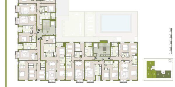 Planta general