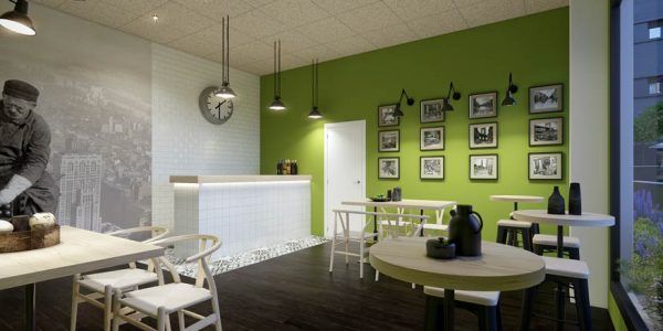 sala gourmet